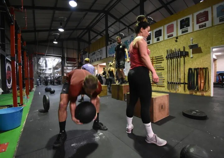 Grange Fitness & Performance centre — boxing-studio in Ipswich — 5