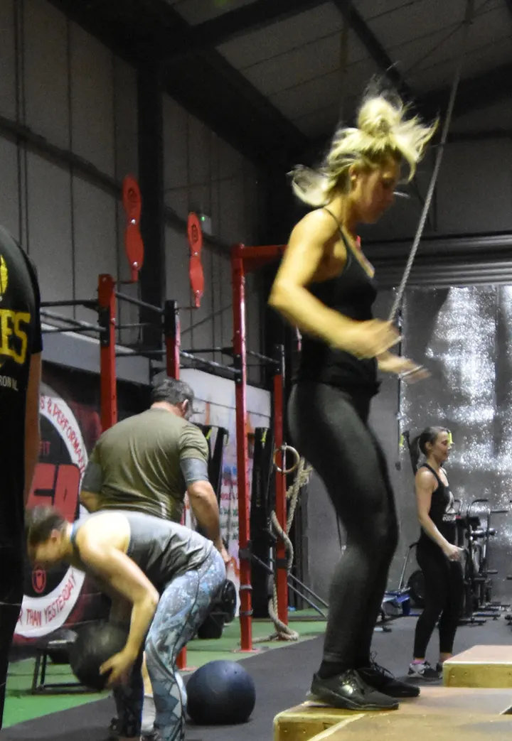 Grange Fitness & Performance centre — Fitness Studio in Martlesham Heath, Ipswich