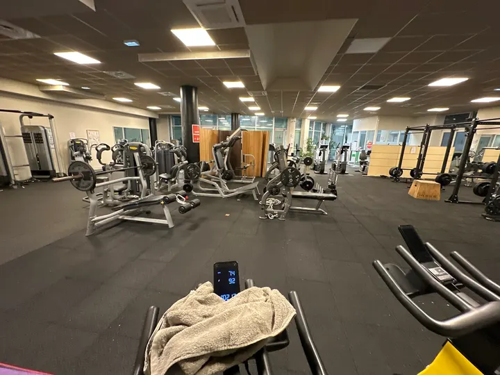 Athla Forme Montigny-le-Bretonneux — salle de fitness-studio à Montigny-le-Bretonneux, Paris — 3