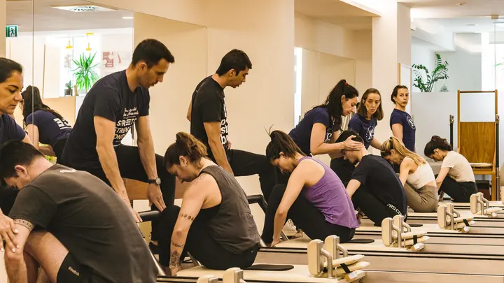 The Pilates Studio Portugal Bairro do Liceu — pilates-studio em Lisboa — 4