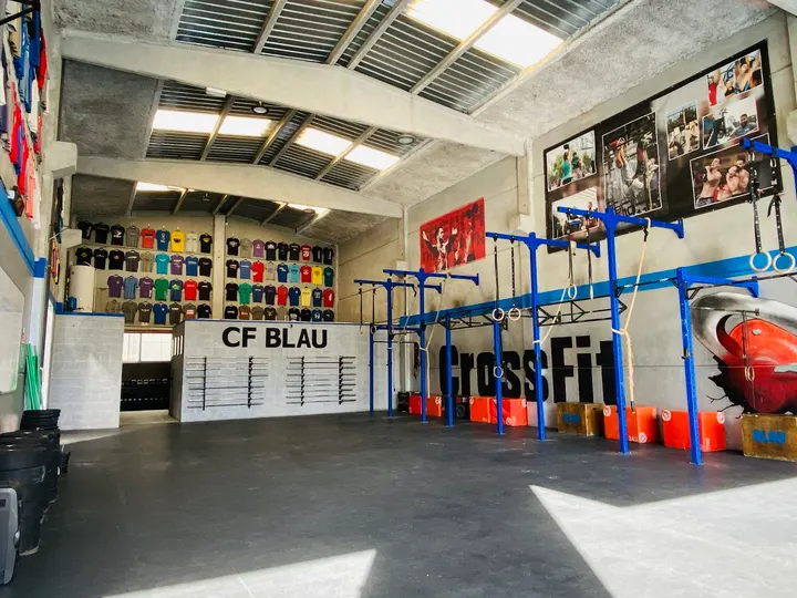 CrossFit Blau — crossfit-studio en Sant Pere de Ribes — 2
