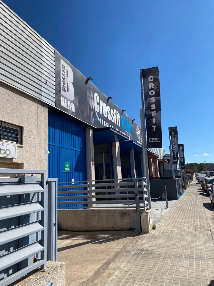 CrossFit Blau — crossfit-studio en Sant Pere de Ribes — 3