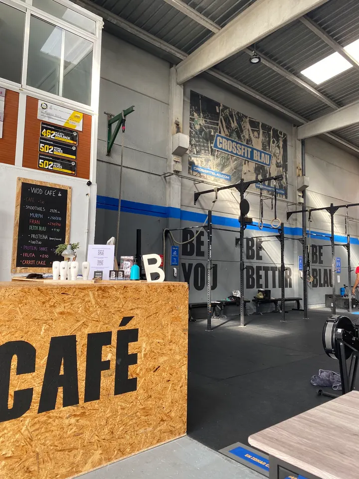 CrossFit Blau — crossfit-studio en Sant Pere de Ribes — 3