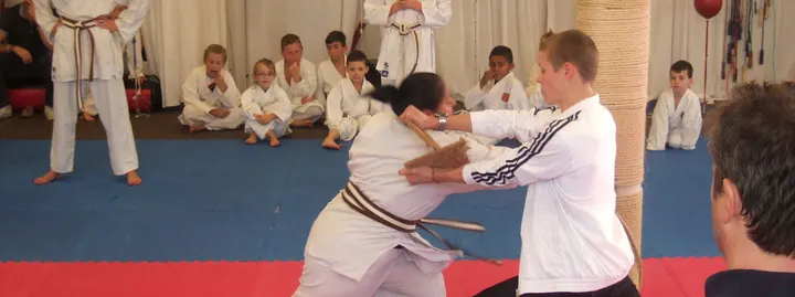 Paul Campbell's Karate Academy — Yoga in Woodside, Brierley Hill