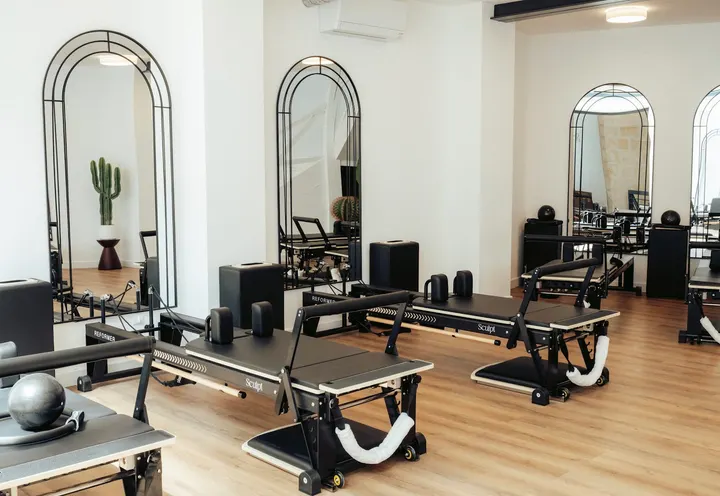 Sculpt Reformer — pilates reformer-studio à Bordeaux Centre, Bordeaux — 2