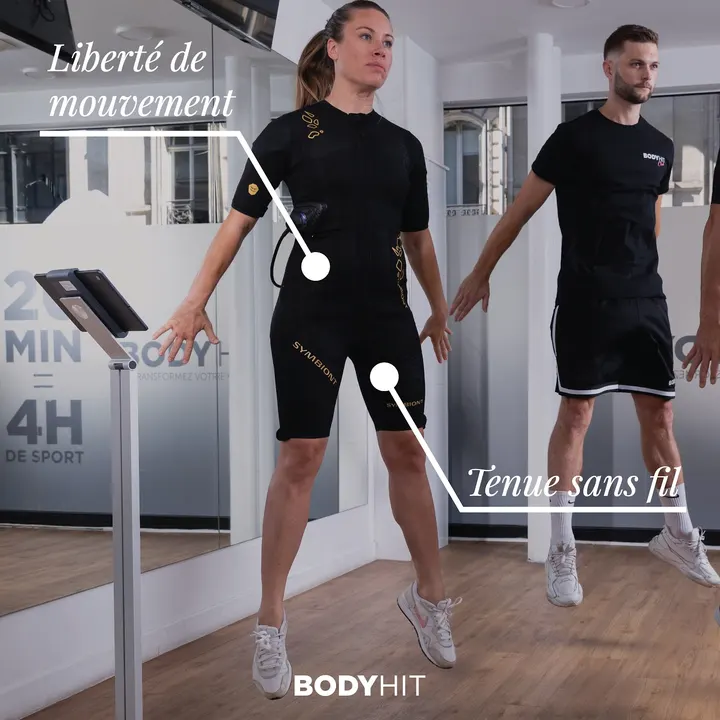 BODYHIT MONTREUIL ELECTROSTIMULATION — Coaching personnel à Centre-ville, Montreuil