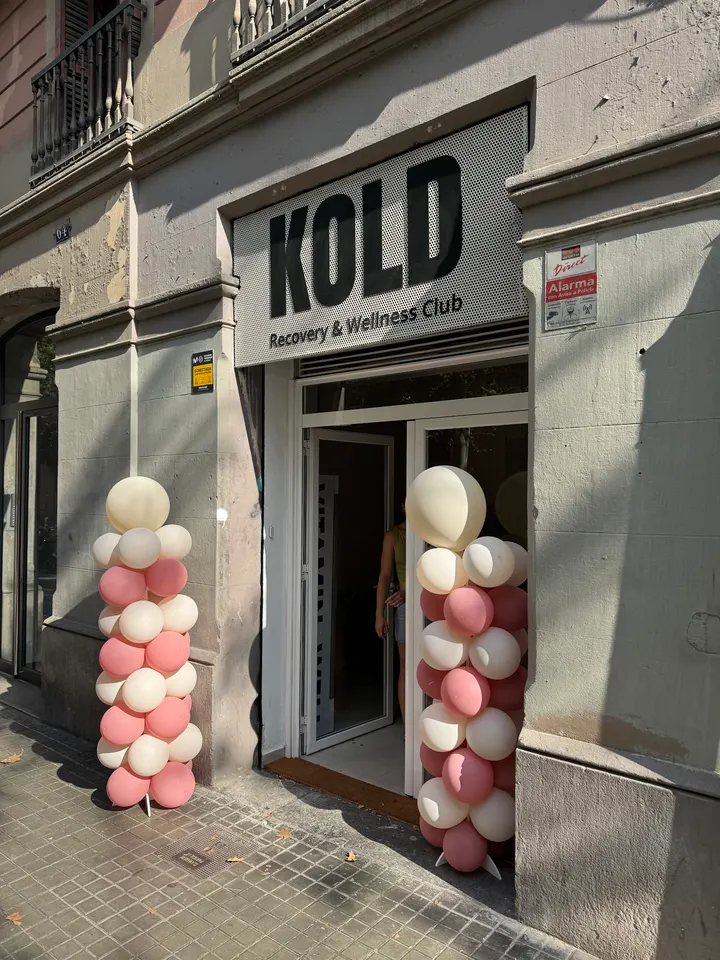 KOLD BCN — recovery-studio en Ciutat Vella, Barcelona — 2