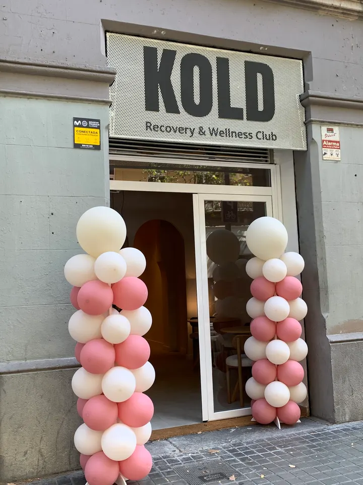 KOLD BCN — recovery-studio en Barcelona — 3