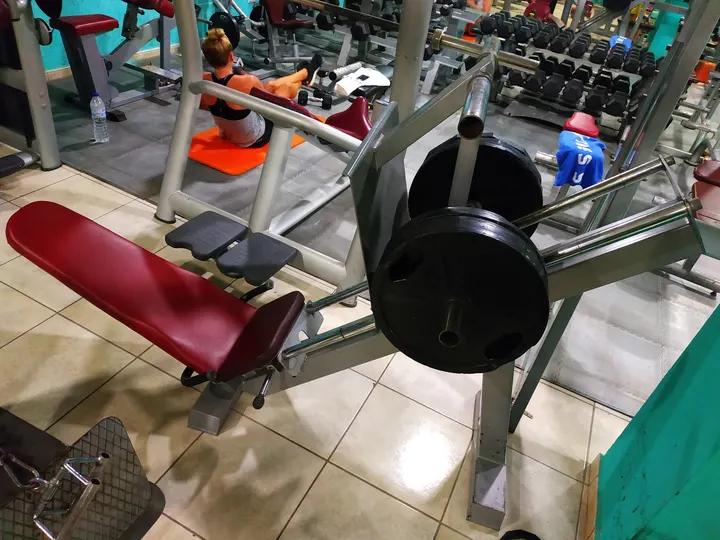 Gimnasio Planeta Fitness Club — estudio de fitness-studio en Xàbia/Jávea — 3