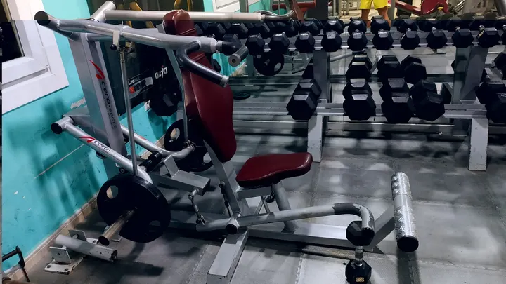 Gimnasio Planeta Fitness Club — estudio de fitness-studio en Xàbia/Jávea — 5