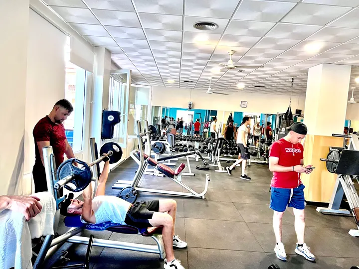 Gimnasio Planeta Fitness Club — Estudio de fitness en Xàbia/Jávea