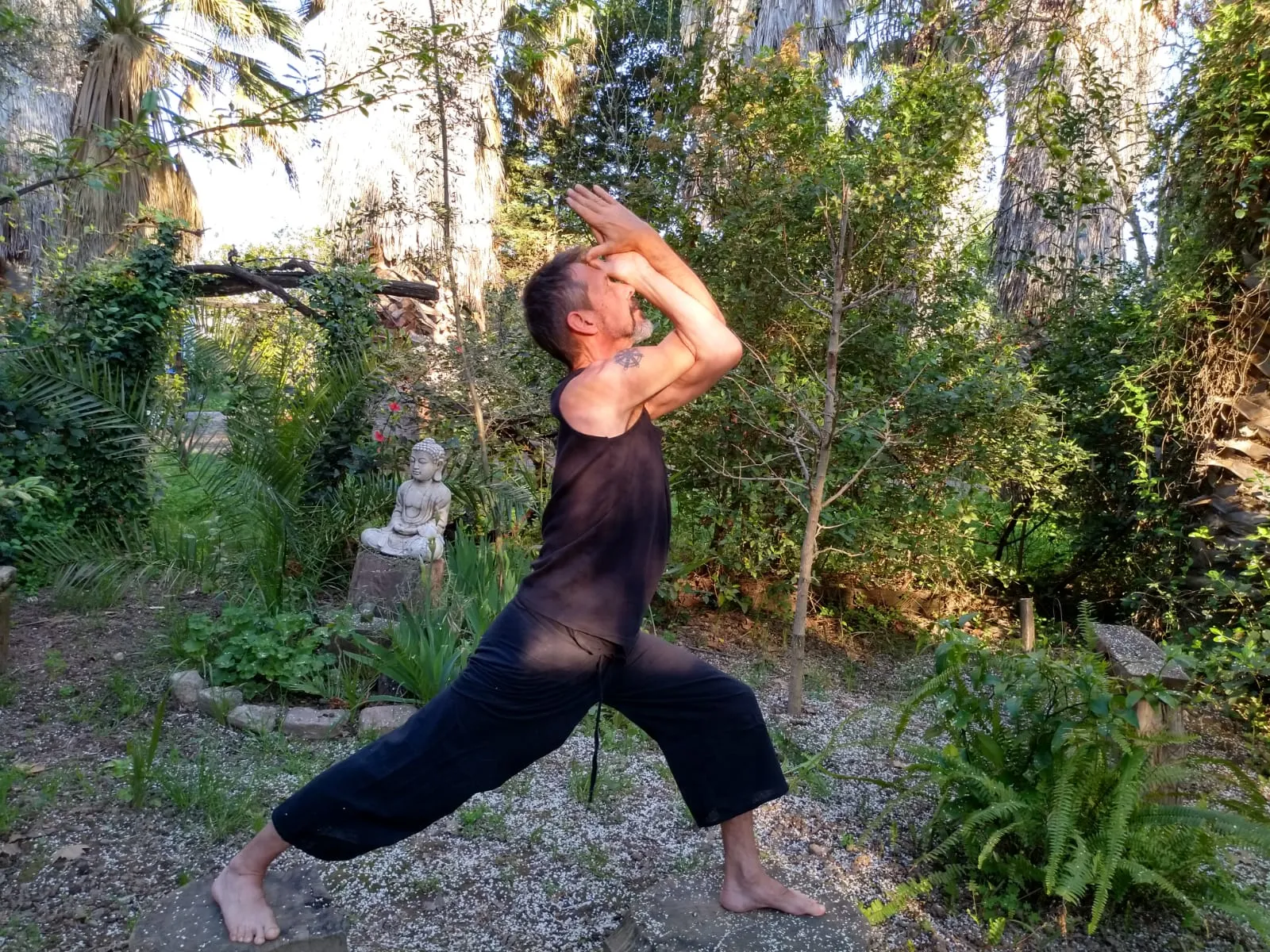 Pranám Center — yoga-studio en Santiago, Córdoba — 2