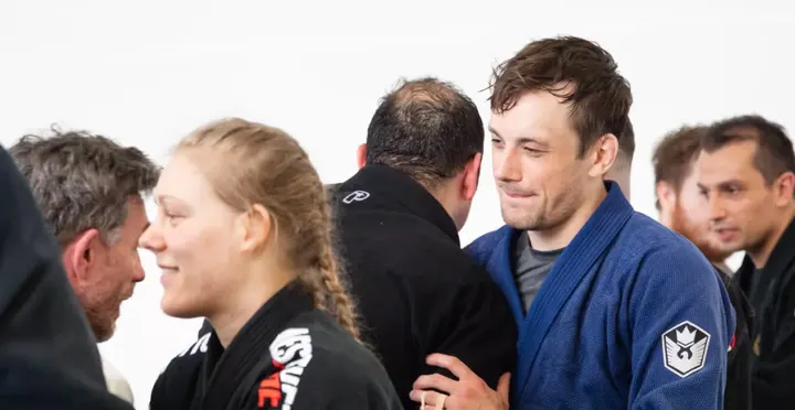 Dream Art Jiu-Jitsu Nürnberg — Martial Arts in Marienvorstadt, Nürnberg