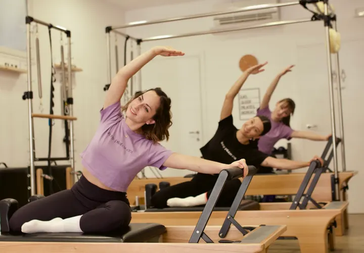 ASD G LAB PILATES — pilates-studio a Monte Sacro Alto, Roma — 2