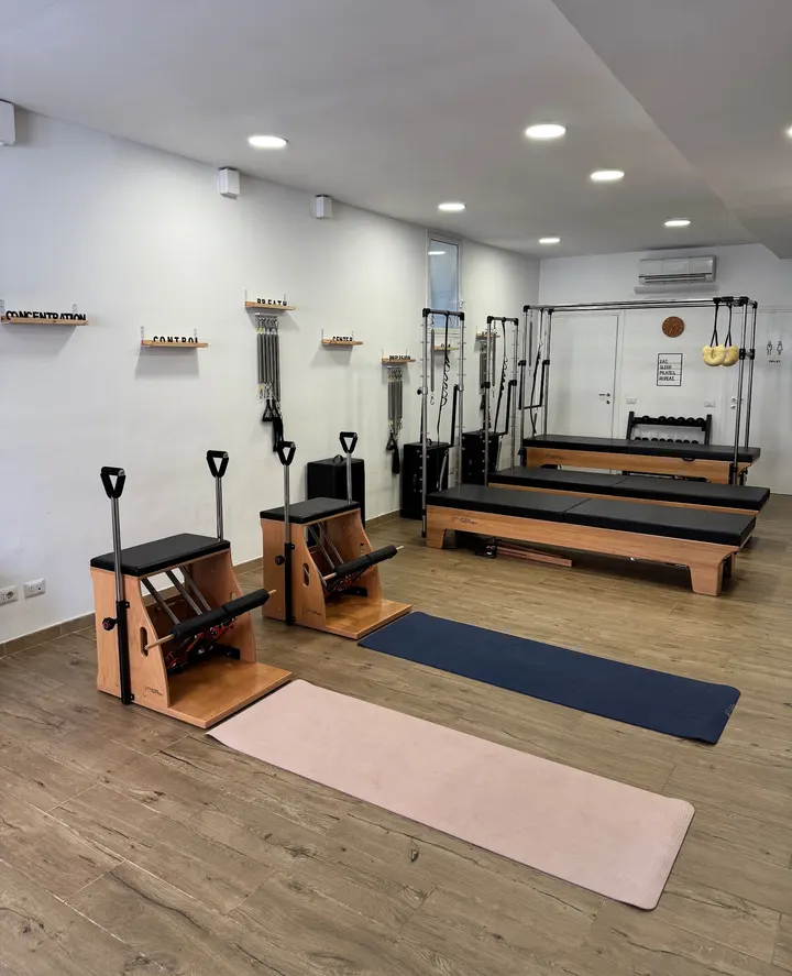 ASD G LAB PILATES — Pilates a Monte Sacro Alto, Roma
