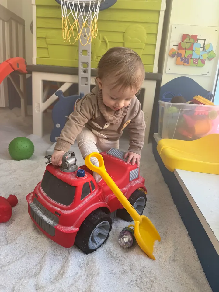 Babybeach Oberhausen — Recovery in Alstaden, Oberhausen