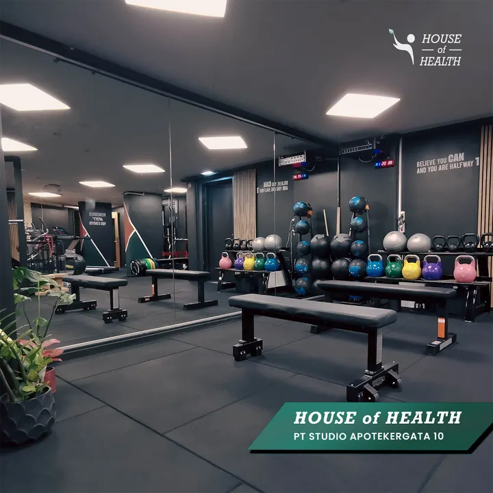 Health Angels — treningsstudio i Oslo — 5