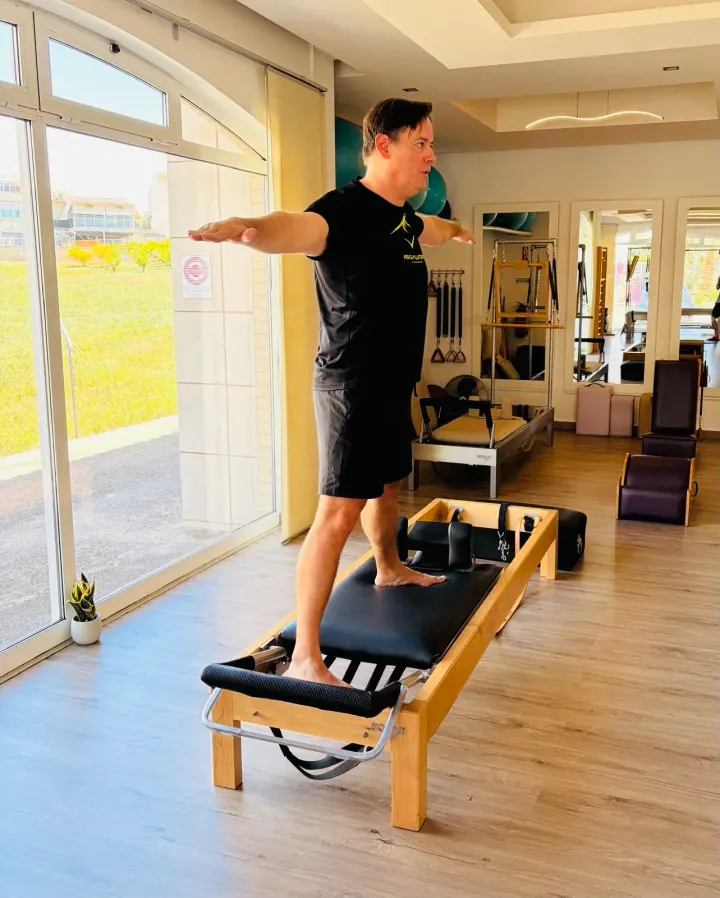 Pilates with Hugo — pilates-studio em Loulé — 3