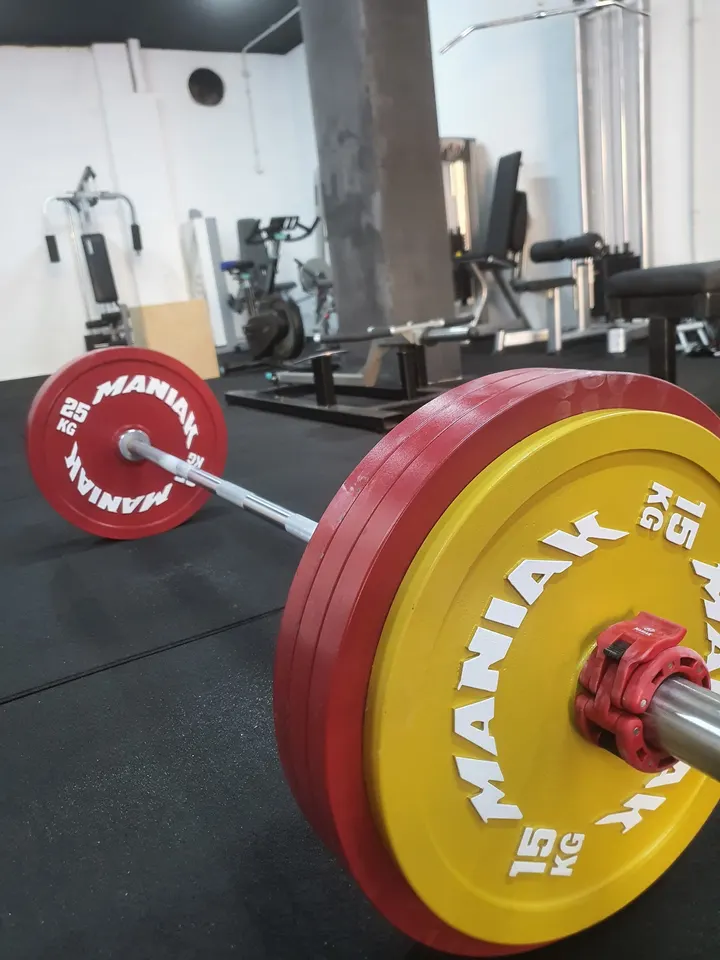 TIGOT GYM — estudio de fitness-studio en Pueblo Hinojosa, La Laguna — 2