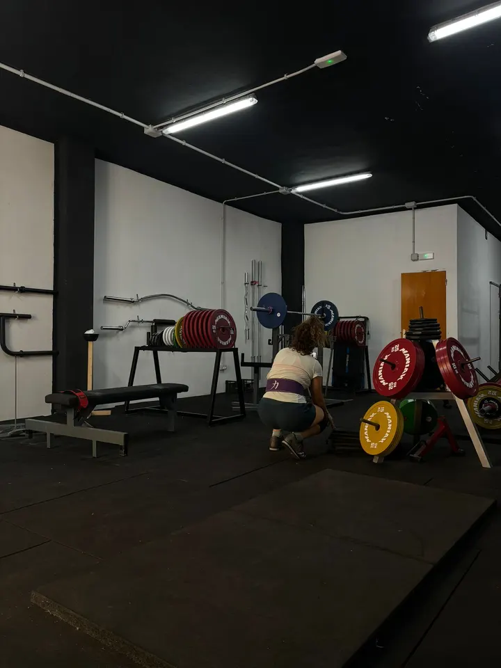 TIGOT GYM — estudio de fitness-studio en Pueblo Hinojosa, La Laguna — 3