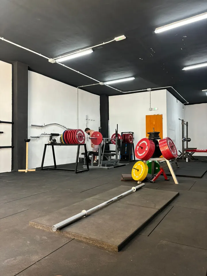 TIGOT GYM — estudio de fitness-studio en La Laguna — 3