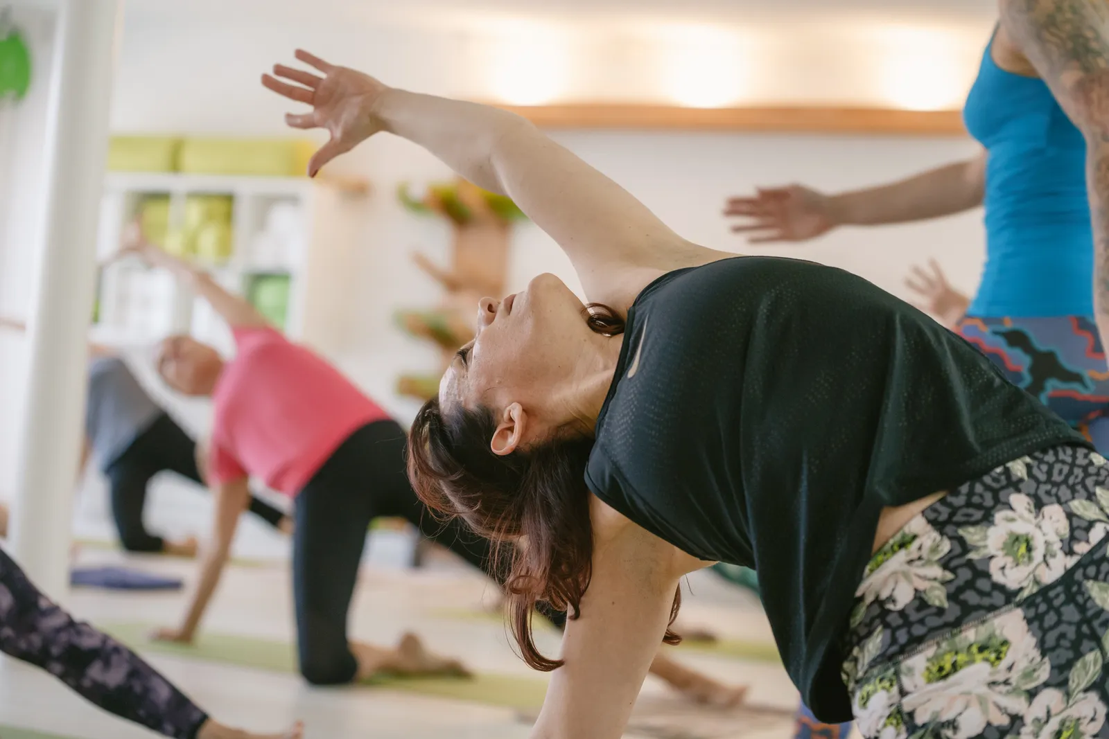 FIVELEMENTS body + mind Training — yoga-studio i Radolfzell am Bodensee — 4