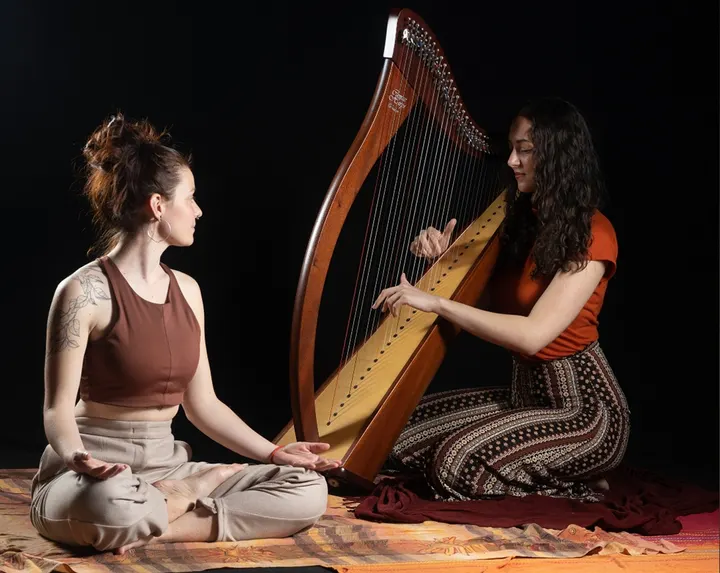 Yog'Harpe — yoga-studio à Giraudeau, Tours — 2