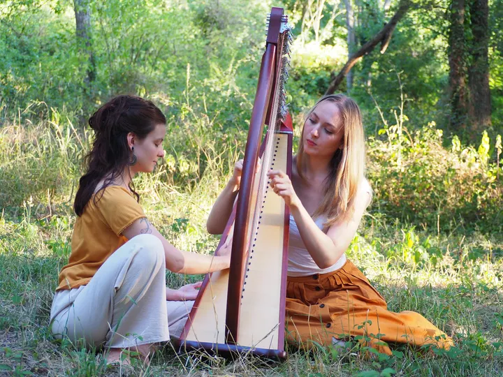 Yog'Harpe — Yoga à Giraudeau, Tours