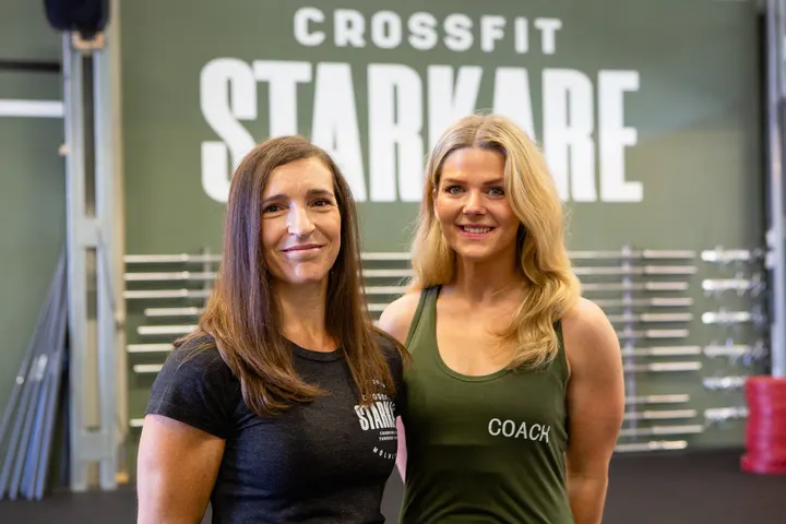 Starkare CrossFit — crossfit-studio i Mölnlycke, Göteborg — 2