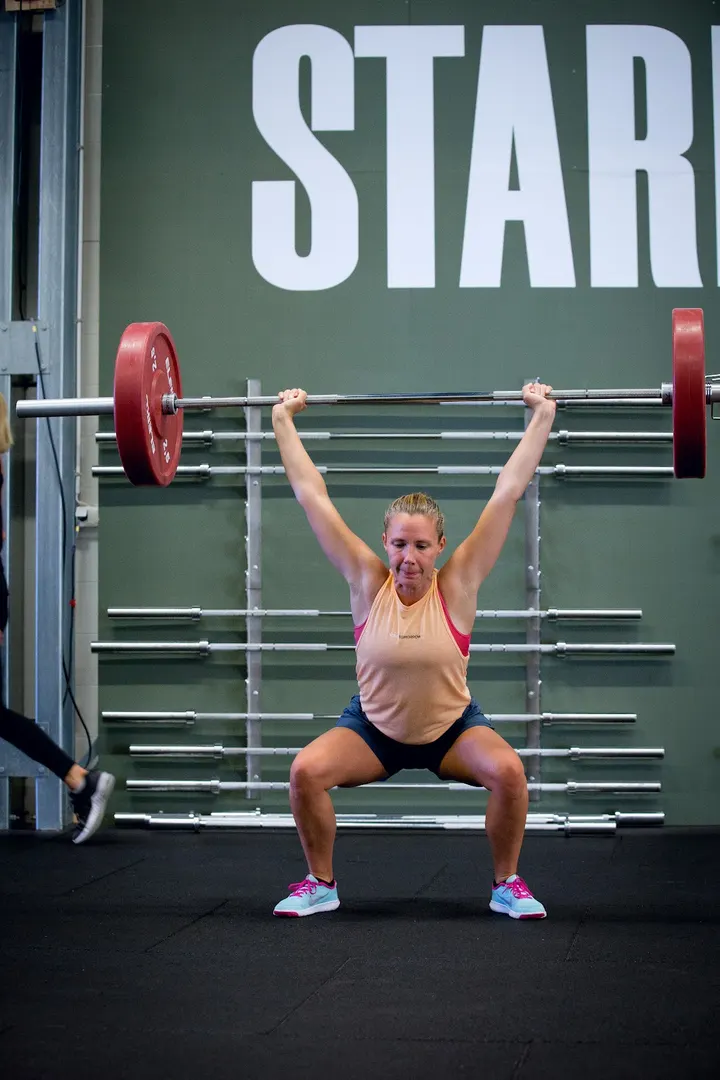 Starkare CrossFit — crossfit-studio i Mölnlycke, Göteborg — 3