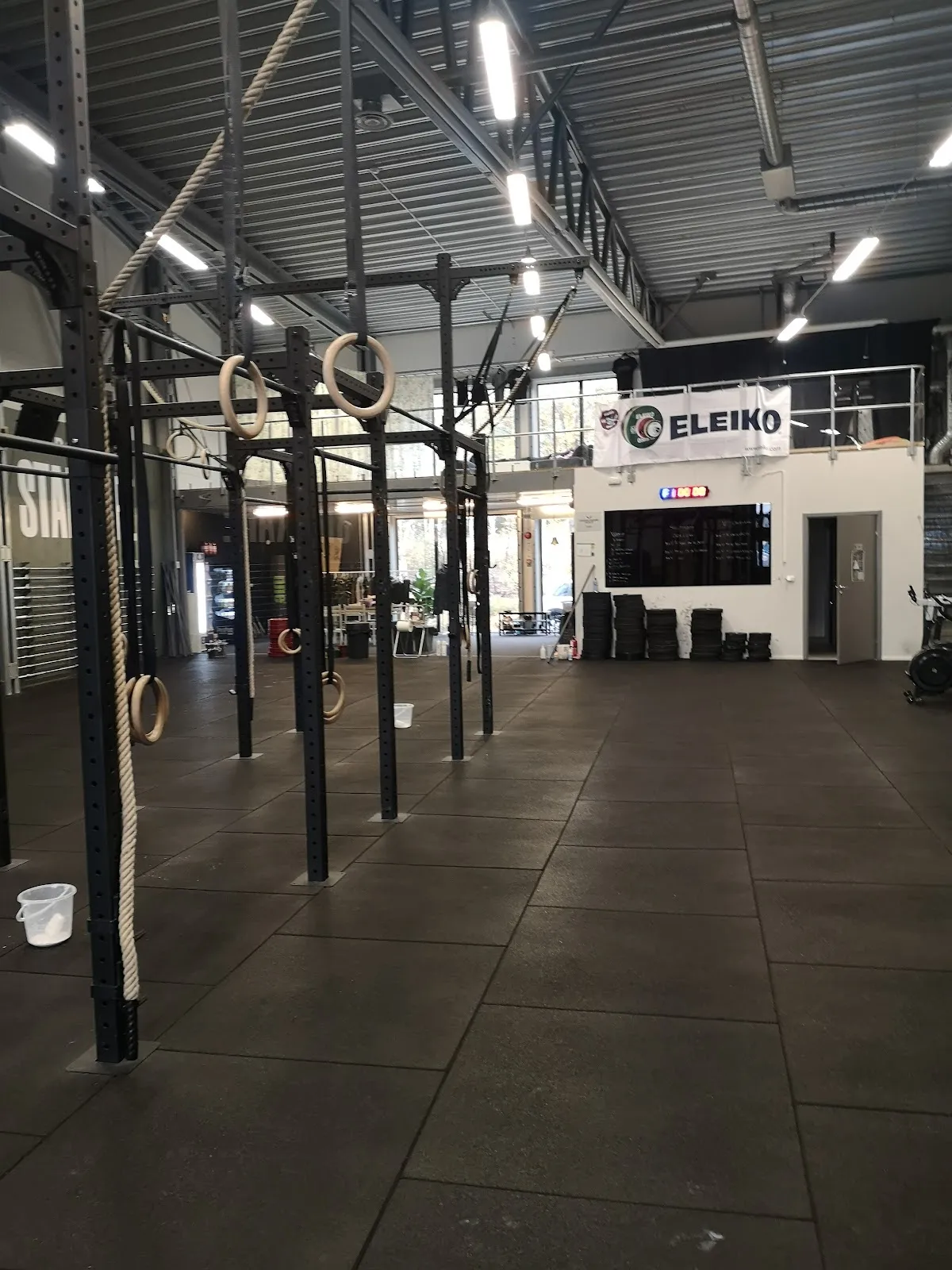 Starkare CrossFit — crossfit-studio i Göteborg — bild 4
