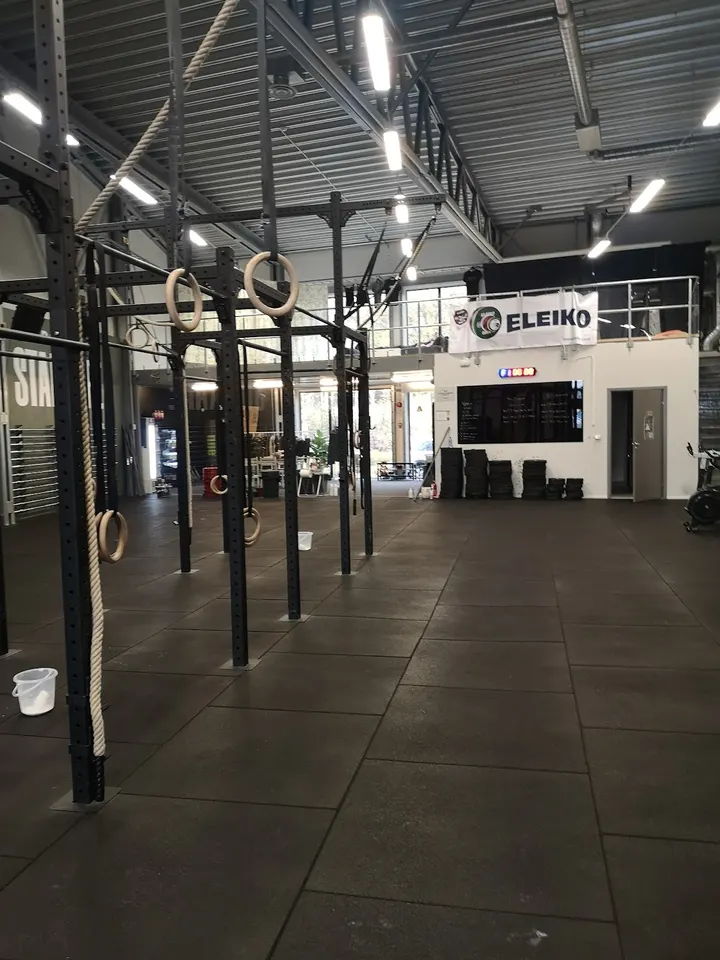 Starkare CrossFit — crossfit-studio i Göteborg — 4