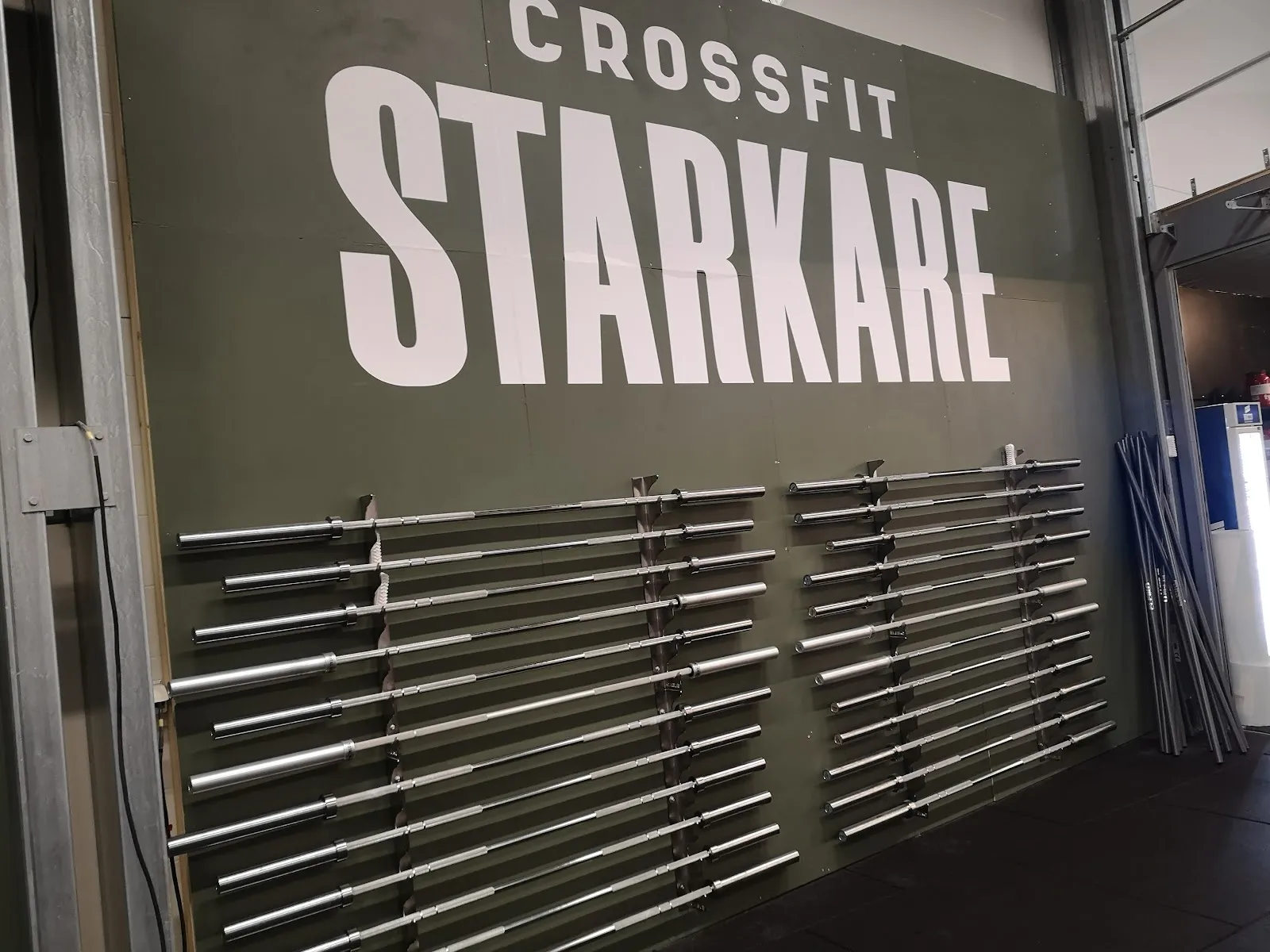 Starkare CrossFit — crossfit-studio i Göteborg — bild 5