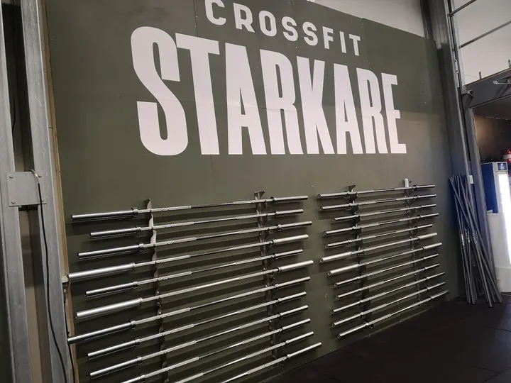 Starkare CrossFit — crossfit-studio i Göteborg — 5