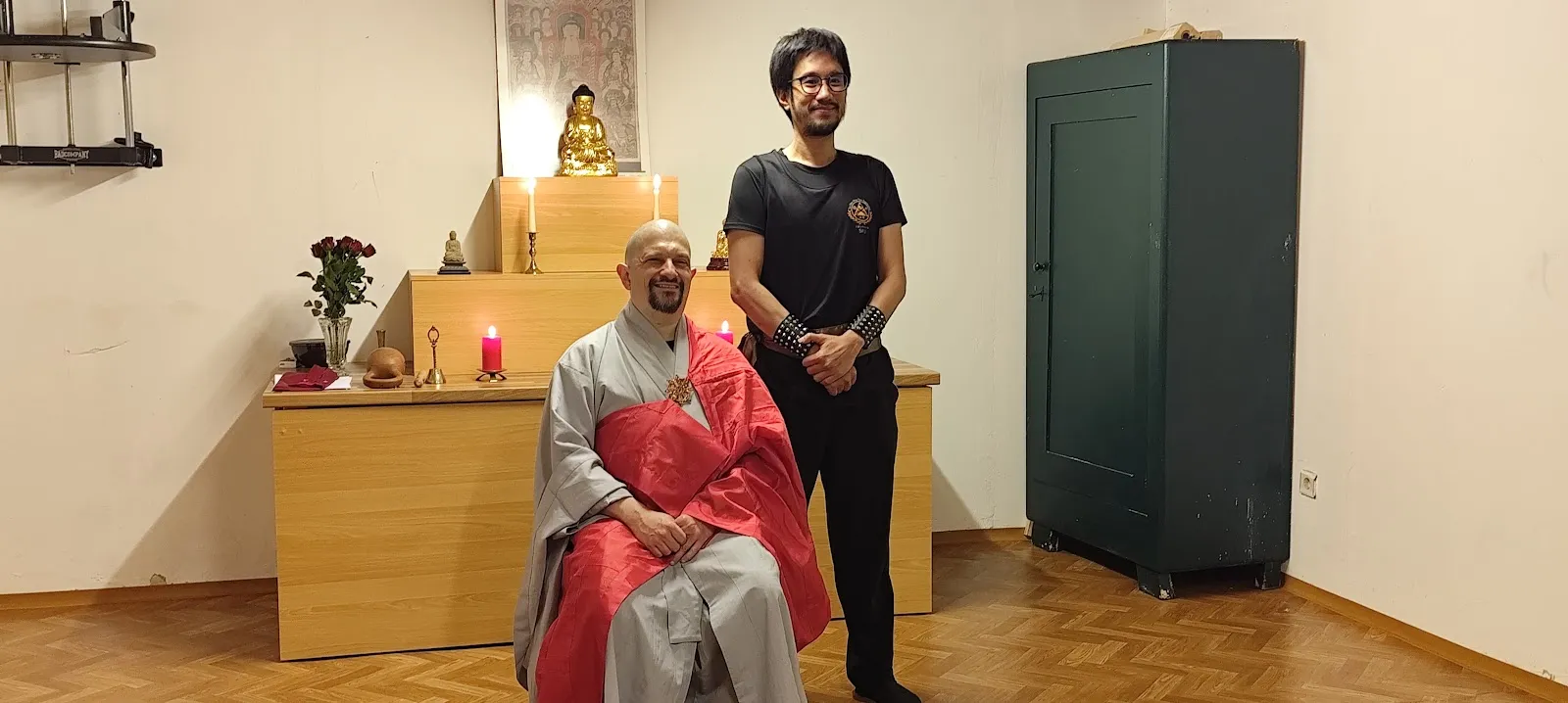 Tao Chan Wing Chun Augsburg — kampfsport-studio in Lechviertel, östliches Ulrichsviertel, Augsburg — 2