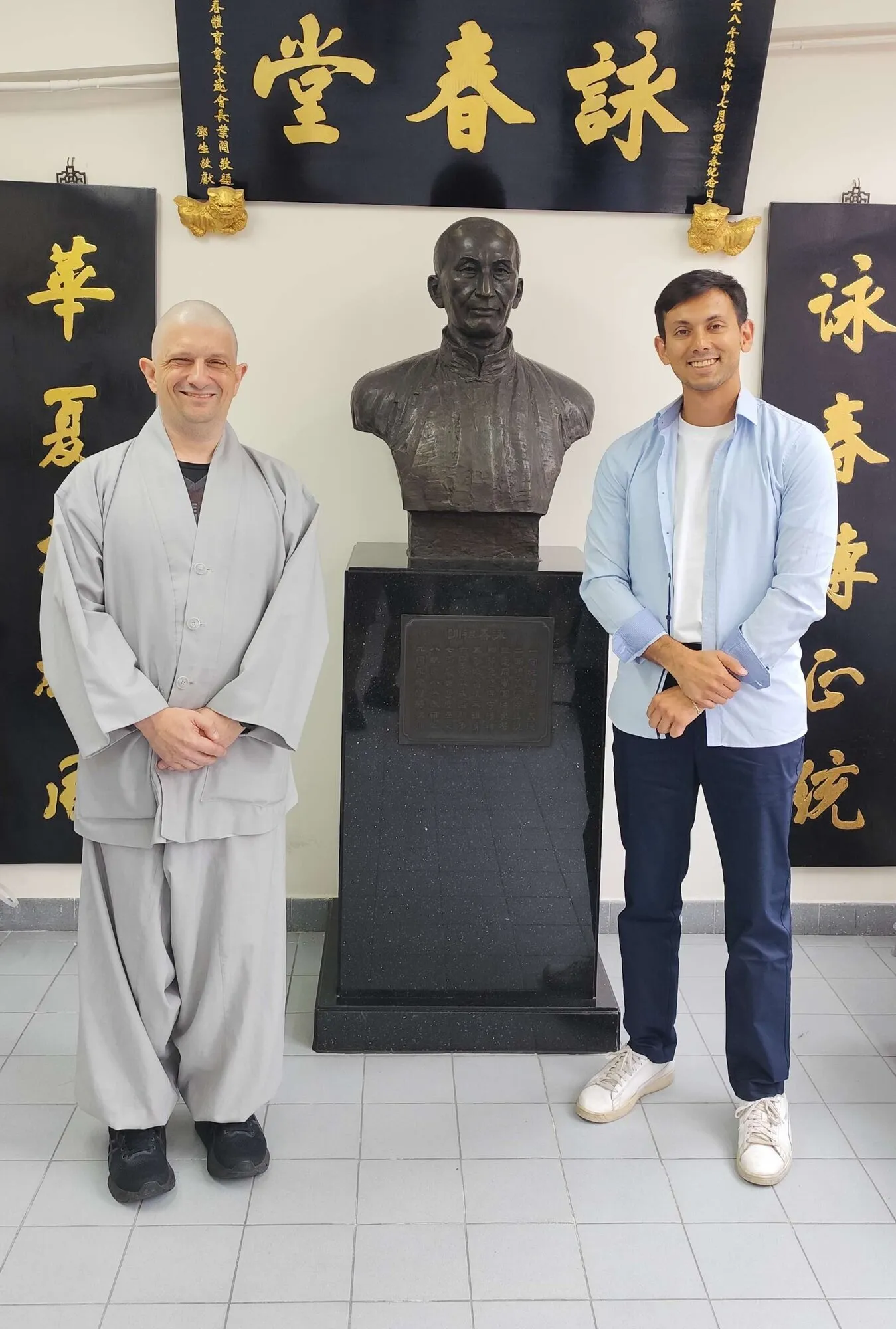 Tao Chan Wing Chun Augsburg — kampfsport-studio in Augsburg — 5