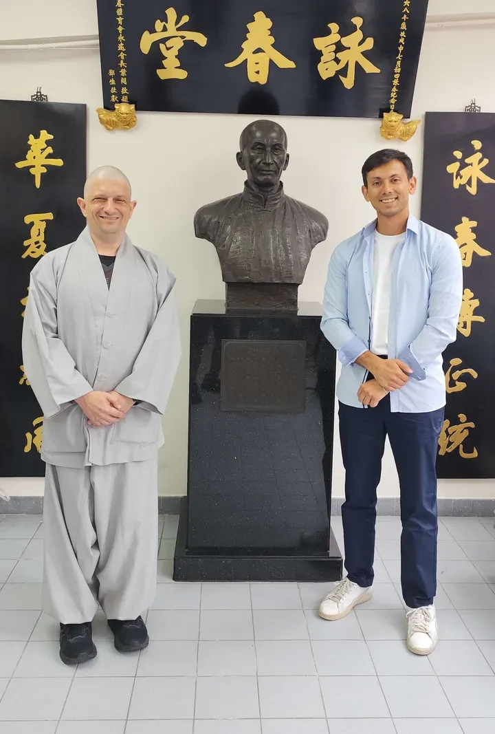 Tao Chan Wing Chun Augsburg — kampfsport-studio in Augsburg — 5