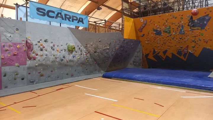 Sasp — arrampicata-studio a Mirafiori Nord, Torino — 3