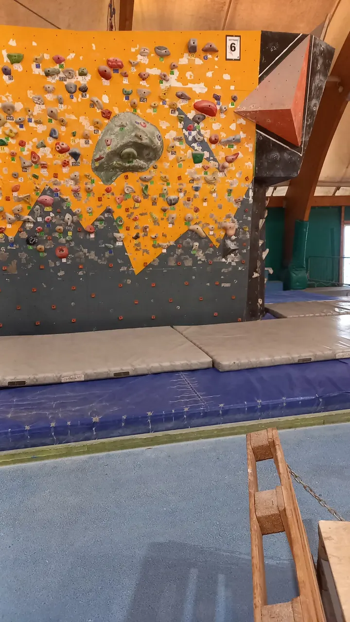 Sasp — arrampicata-studio a Torino — 3