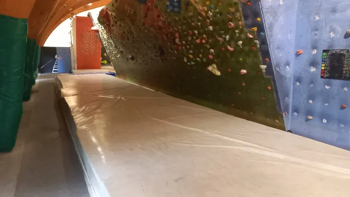 Sasp — arrampicata-studio a Torino — 4