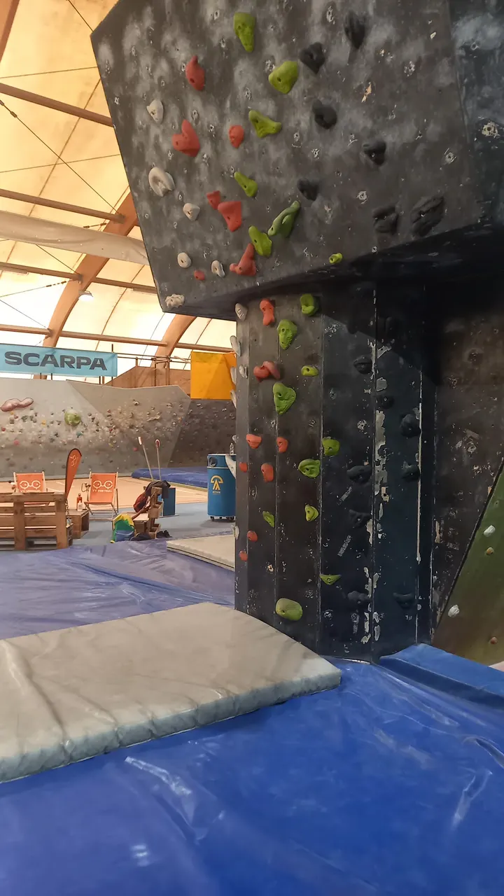 Sasp — arrampicata-studio a Torino — 5