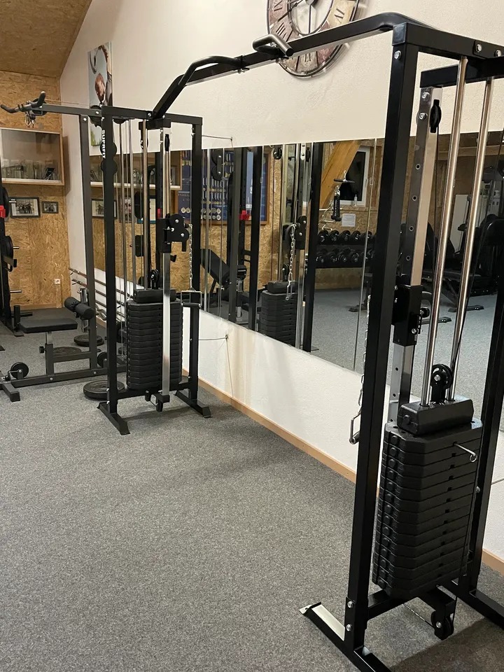 Enjoy&Relax Fitness- und Gesundheitscenter — fitnessstudio in Einstück, Haselbach — 2