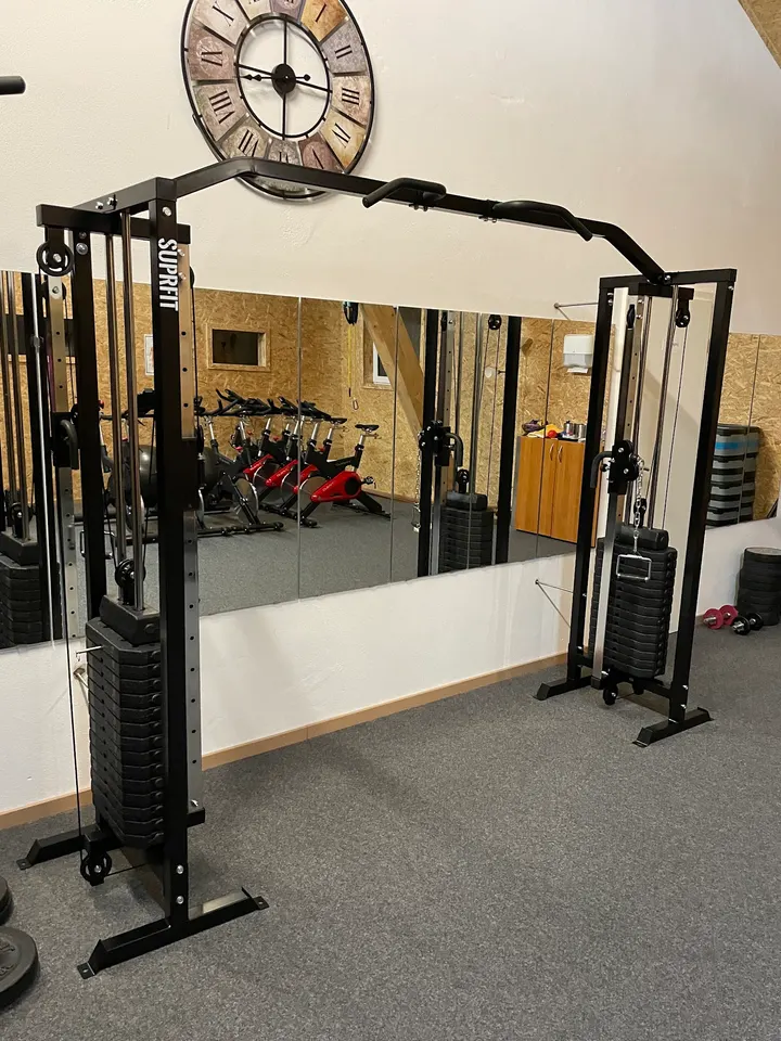 Enjoy&Relax Fitness- und Gesundheitscenter — fitnessstudio in Einstück, Haselbach — 3