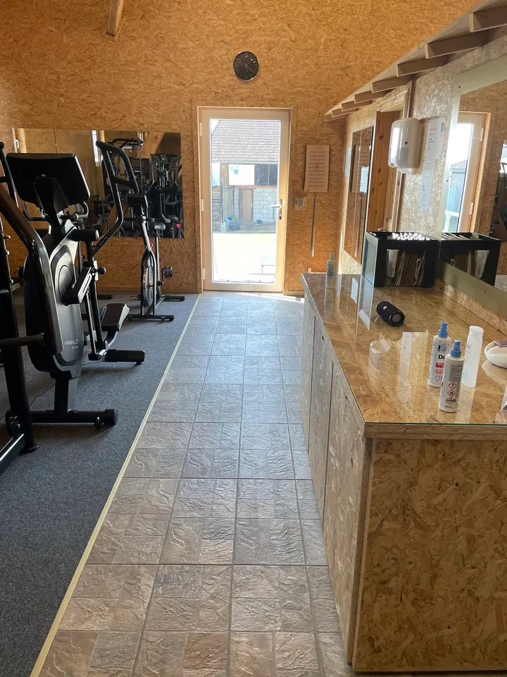 Enjoy&Relax Fitness- und Gesundheitscenter — fitnessstudio in Haselbach — 3