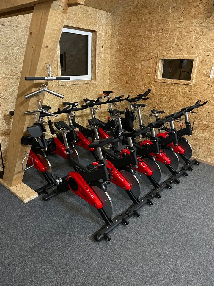 Enjoy&Relax Fitness- und Gesundheitscenter — fitnessstudio in Haselbach — 4