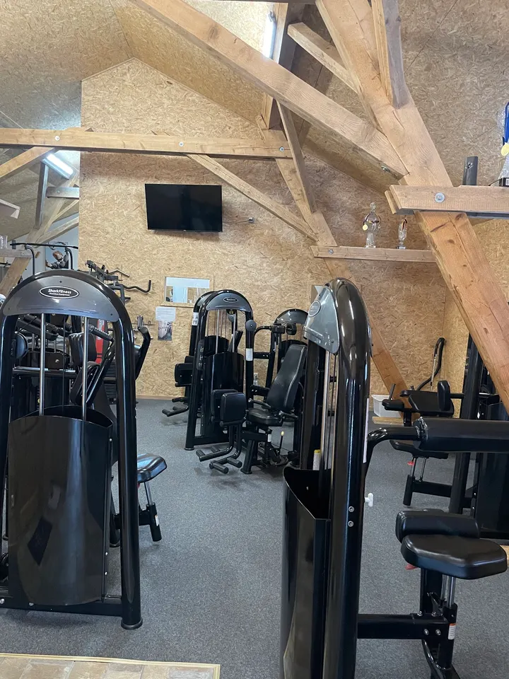 Enjoy&Relax Fitness- und Gesundheitscenter — fitnessstudio in Haselbach — 5