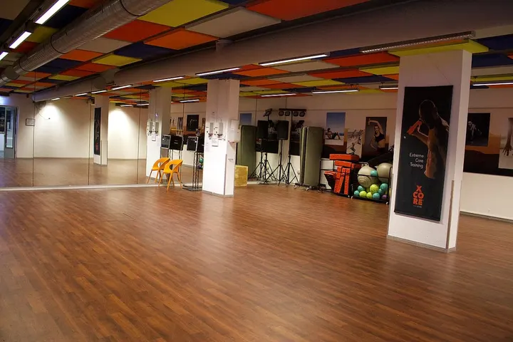Knetemann Quality Fitness Voorburg — sportschool-studio in Voorburg — 4