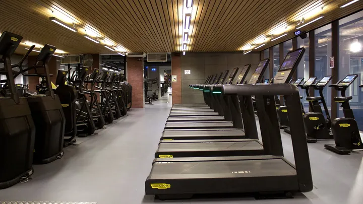 Knetemann Quality Fitness Voorburg — Personal training in Voorburg