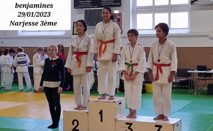 Judo Jujitsu Club de Woippy — jjb-studio à Woippy — 3