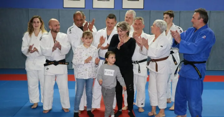 Judo Jujitsu Club de Woippy — jjb-studio à Woippy — 3